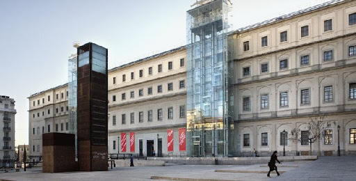 Becas del Museo Nacional Centro de Arte Reina Sofía