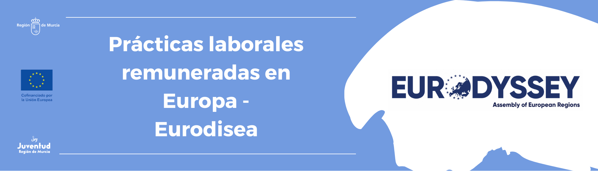 Prácticas laborales remuneradas en Europa - Eurodisea