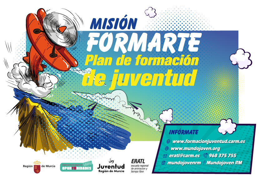 Plan de Formación de Juventud