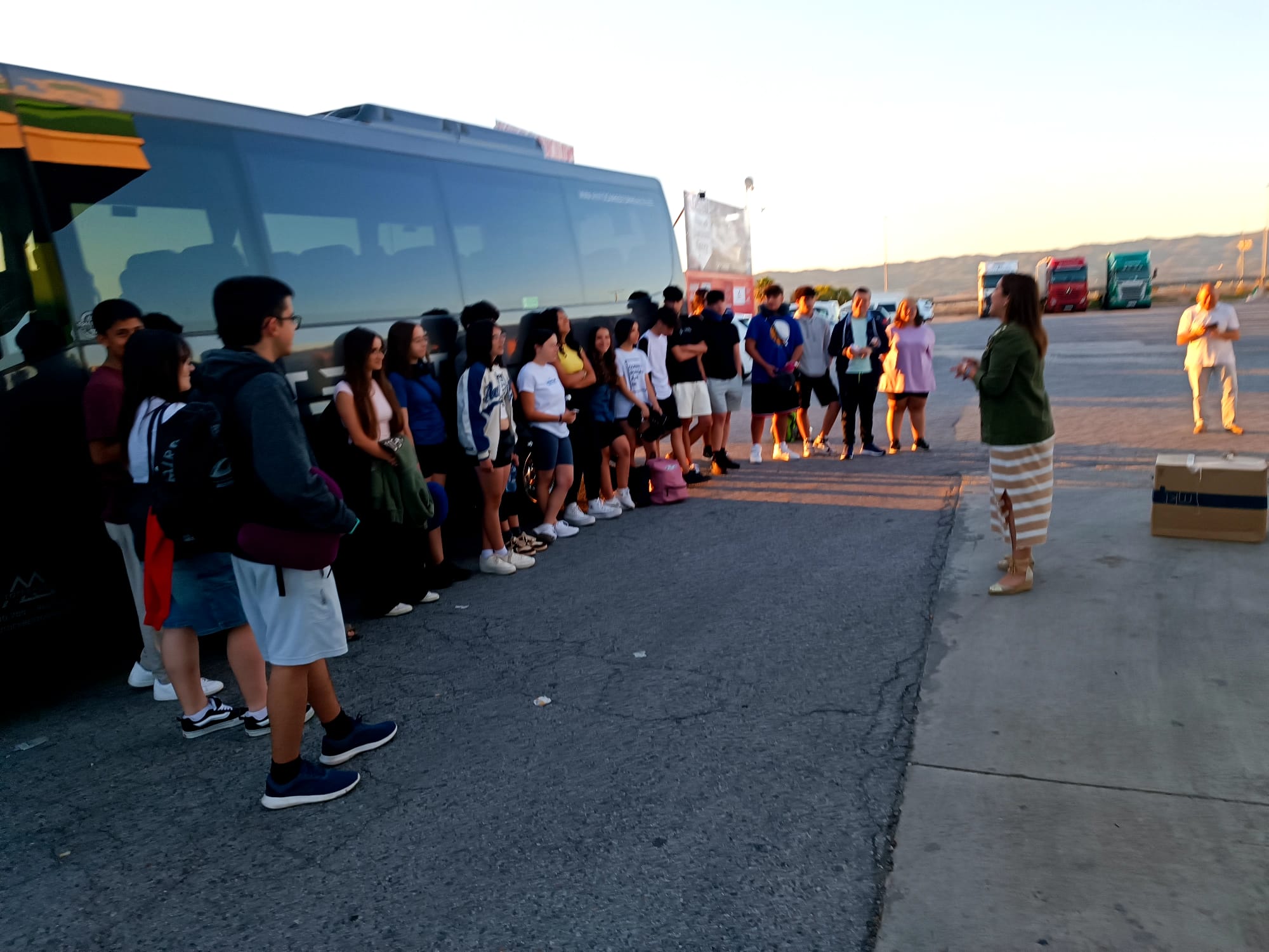 Jóvenes de la Región y Ceuta mantienen un doble encuentro para fomentar el papel de los corresponsales juveniles