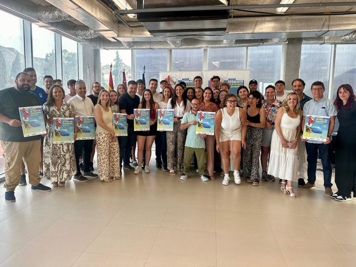 La Consejería de Turismo, Cultura, Juventud y Deportes organiza 34 cursos en los que participan más de 800 personas y que se celebran entre junio y noviembre