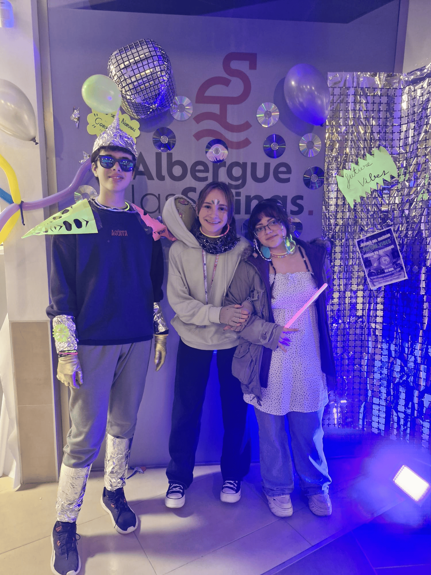 Future Vibes 2 Encuentro Inicial 2025-2026