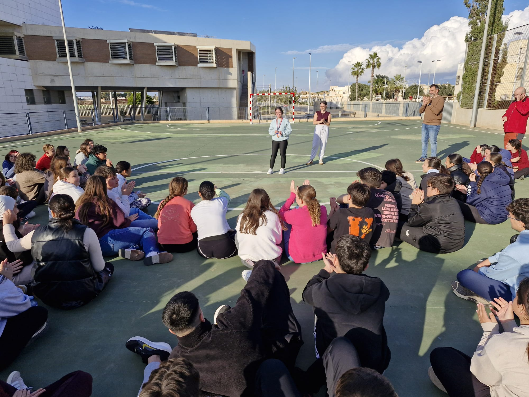 Evaluación Encuentro Inicial 2025-2026