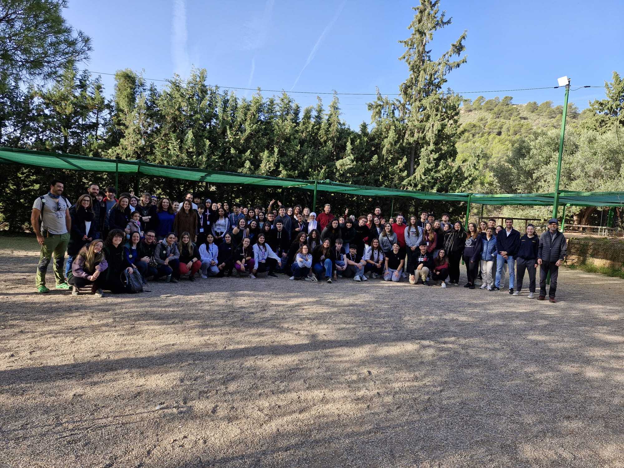 Encuentro Inicial 2024 Finca Caruana