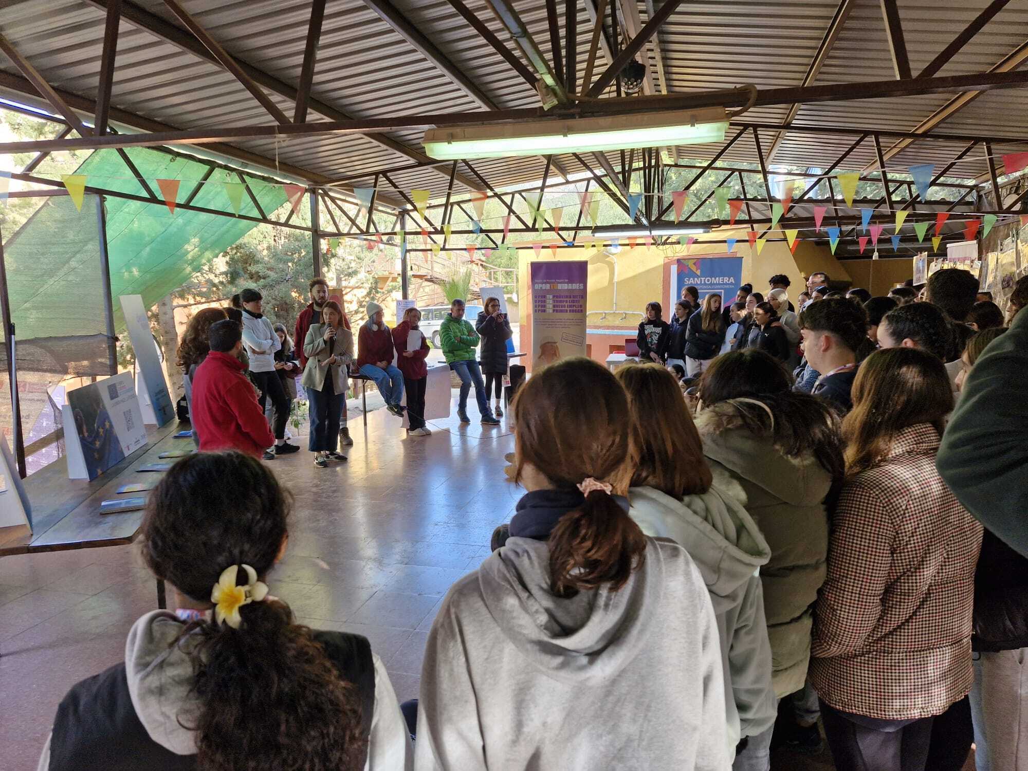 Formadora Isa Encuentro Inicial