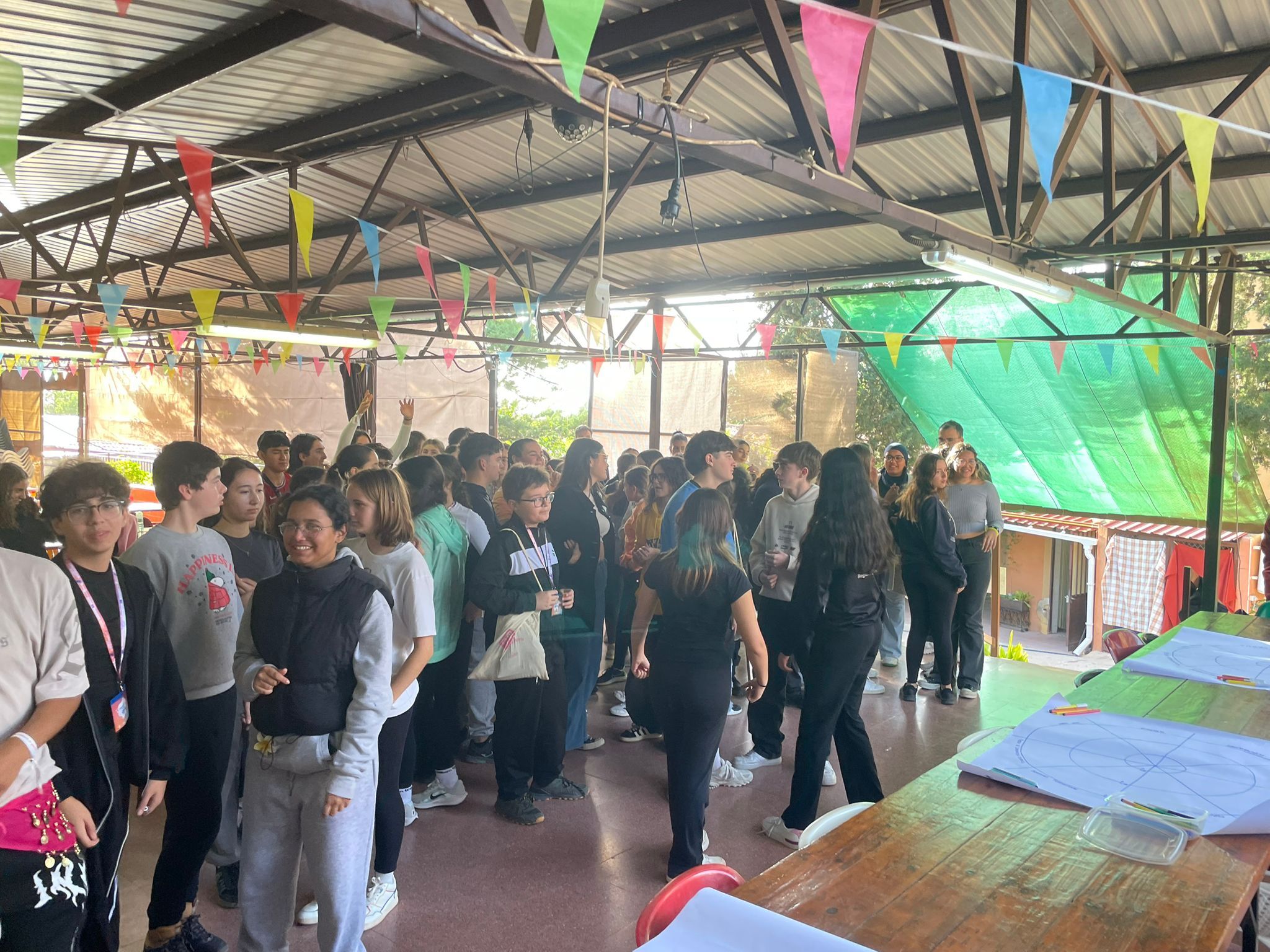 Ruta Sierra Espuña Encuentro Inicial 2024