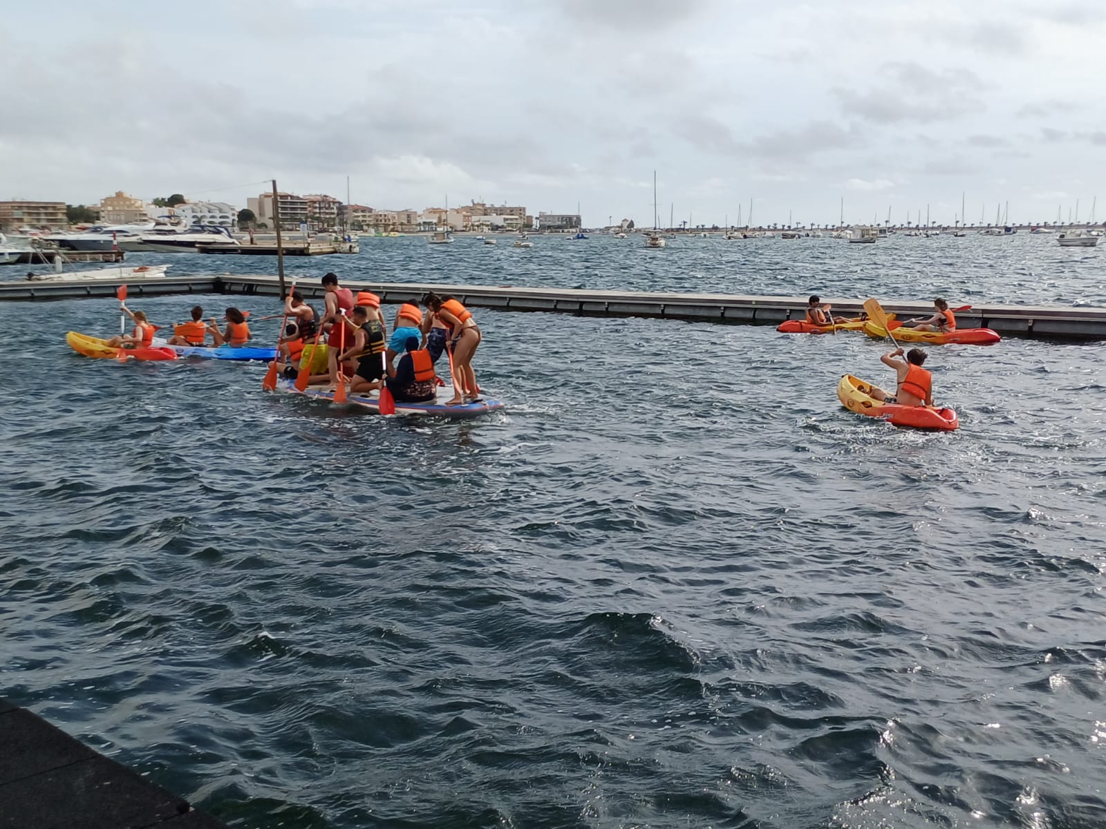 Doble Encuentro Corresponsales Juveniles Murcia-Ceuta 2024