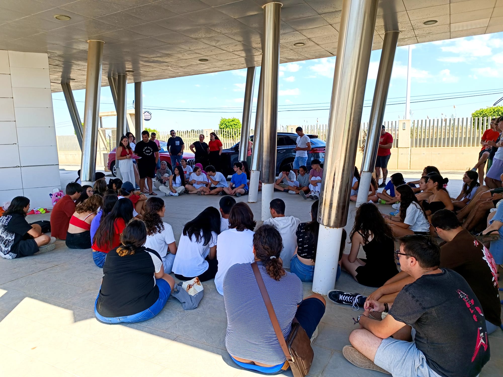 Encuentro final 2024 San Pedro del Pinatar Murcia-Ceuta