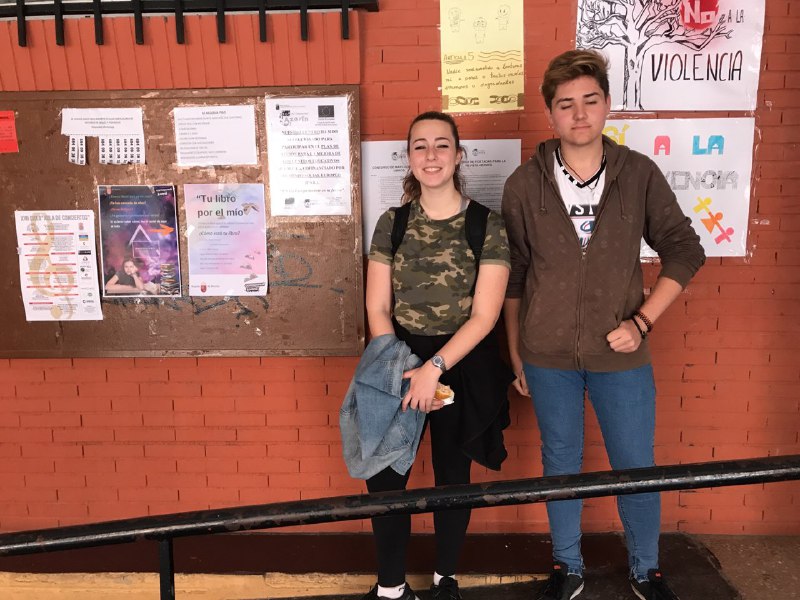 Colegio Las Claras del Mar Menor de Los Alcázares