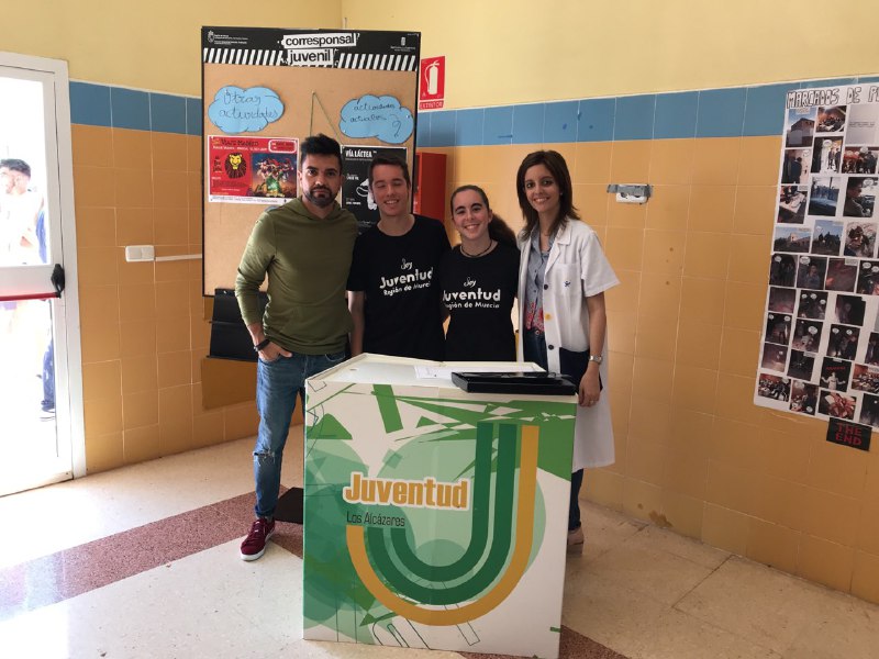 IES Antonio Menárquez Costa de Los Alcázares