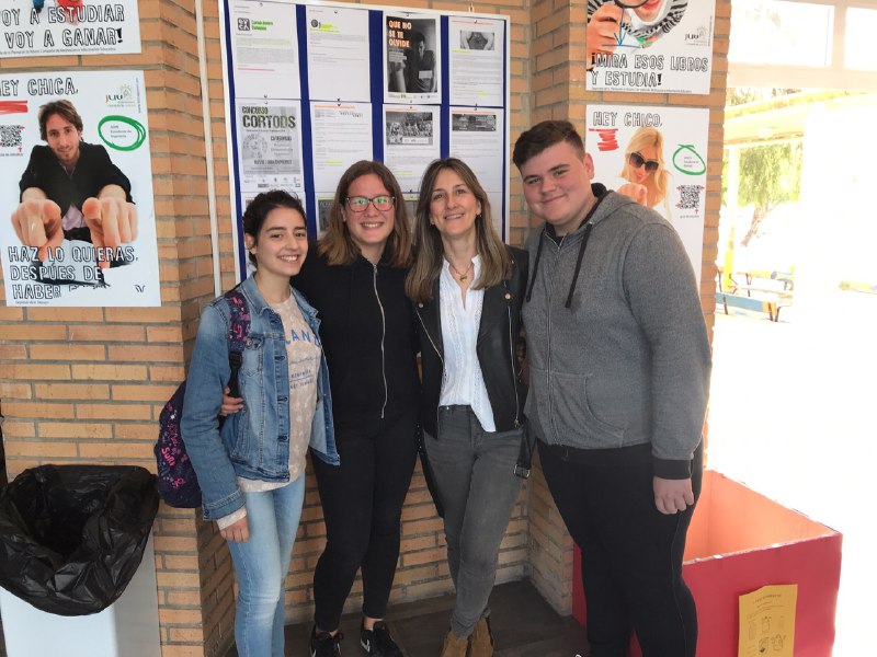 IESO Sierra de Almenara, Lorca