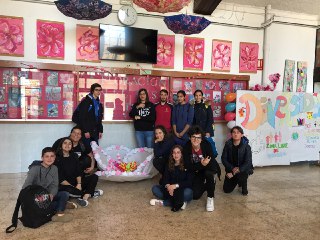 local IES Diego Tortosa de Cieza