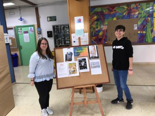 corresponsales del IES Alcántara