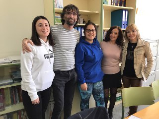 local IES Alcántara, Alcantarilla