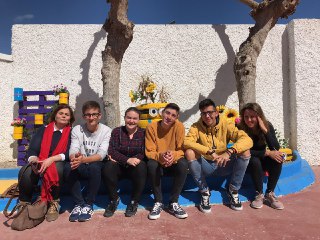 IES Manuel Tárraga Escribano, su local