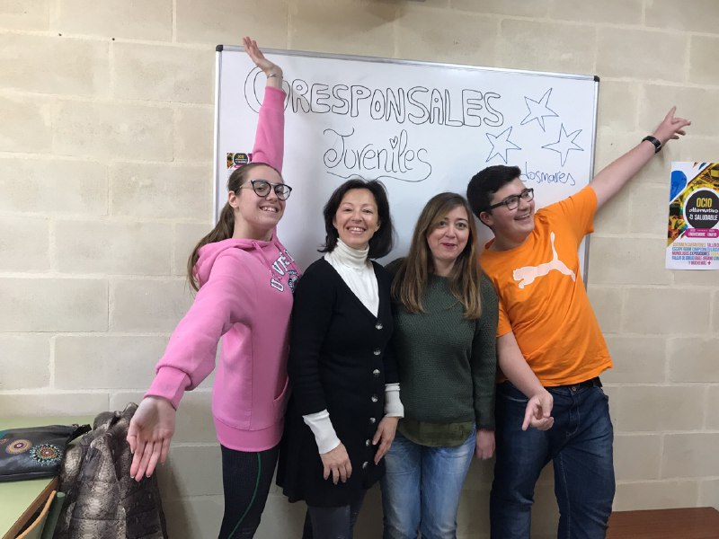 IES Valle del Segura, Blanca