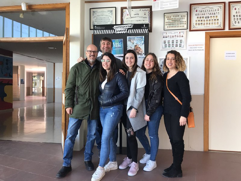 IES Valle del Segura, su local