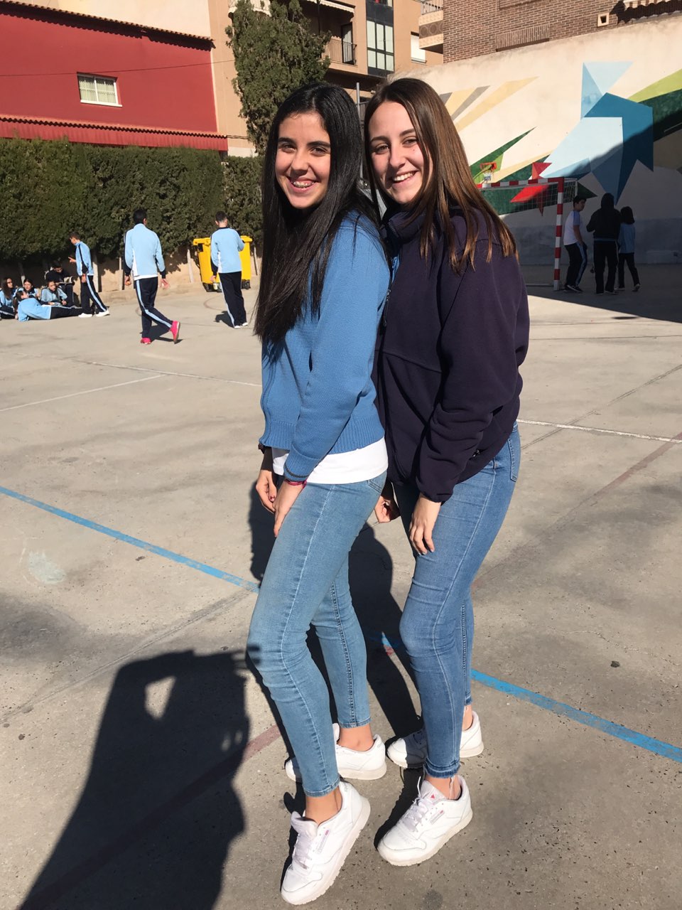 panel Colegio La Milagrosa