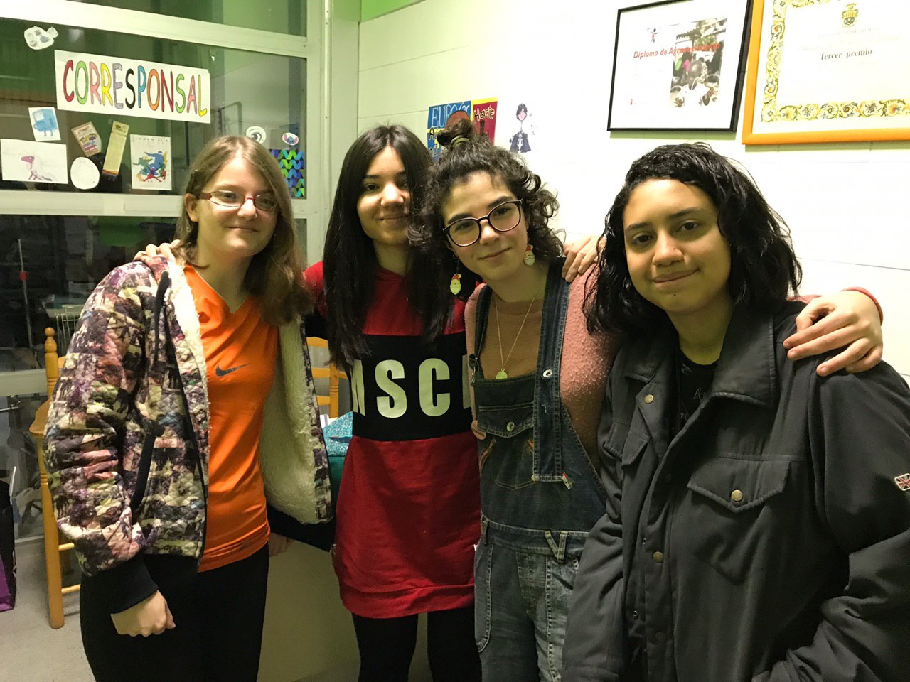 Panel IES Vicente Medina, Archena