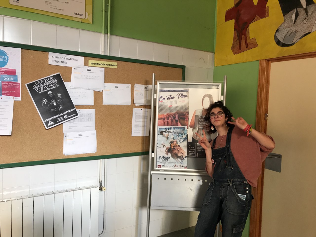 Panel CES Vega Media Alguazas