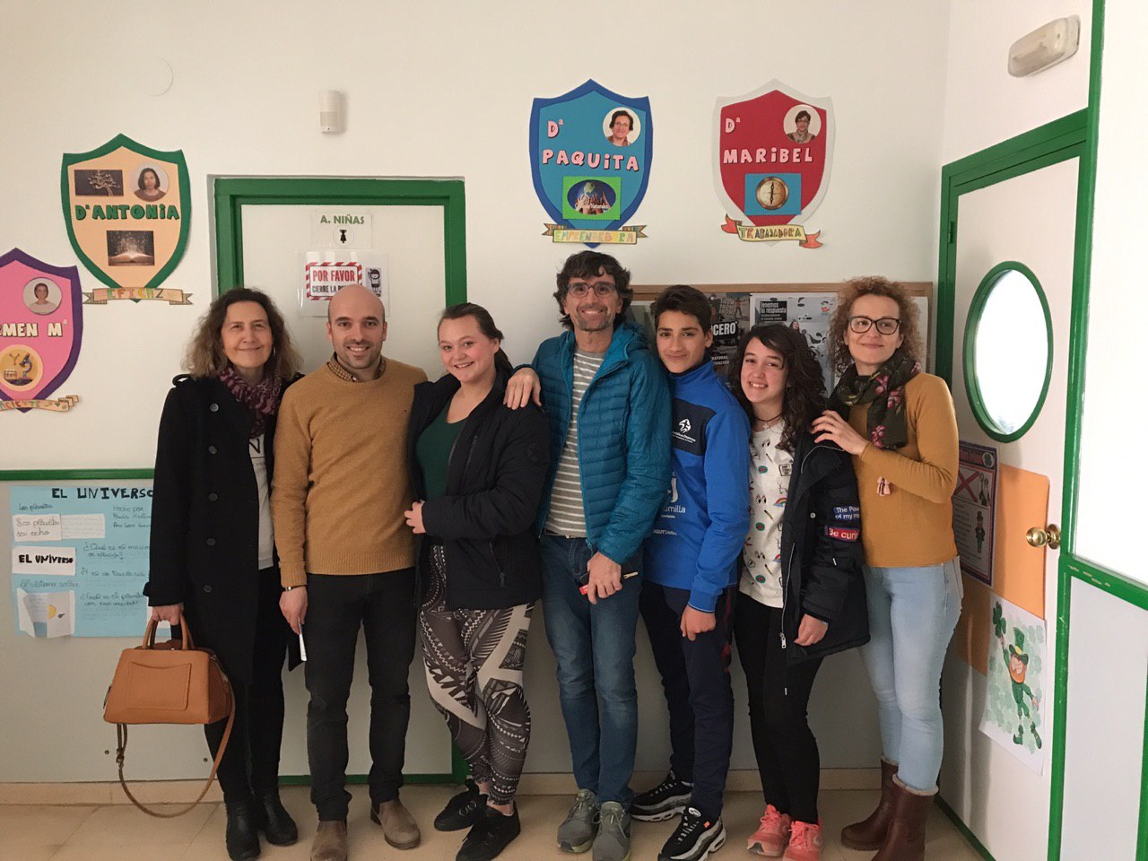 panel Colegio Cruz de Piedra, Jumilla