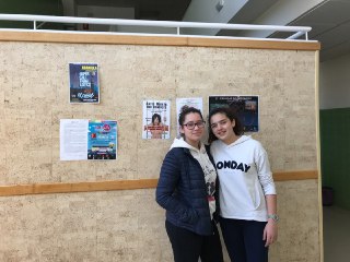 IES Santa María de los Baños, Fortuna