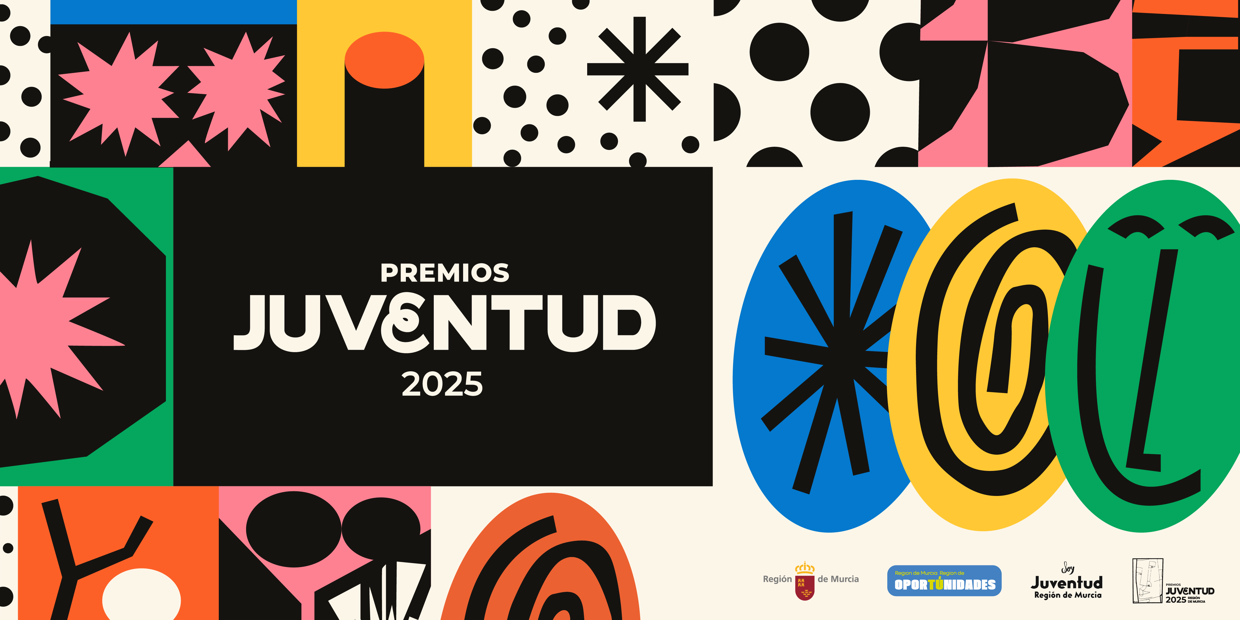 Orden de la Consejería de Turismo, Cultura, Juventud y Deportes, por la que se aprueba la convocatoria de los Premios Juventud Región de Murcia para el año 2025
