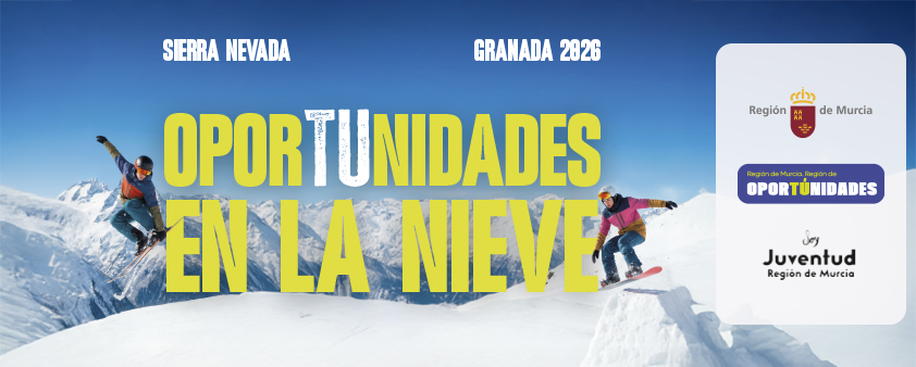 OporTÚnidades en la Nieve