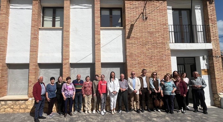 La Comunidad subvenciona la transformación de la escuela rural del Calar de la Santa de Moratalla en albergue juvenil