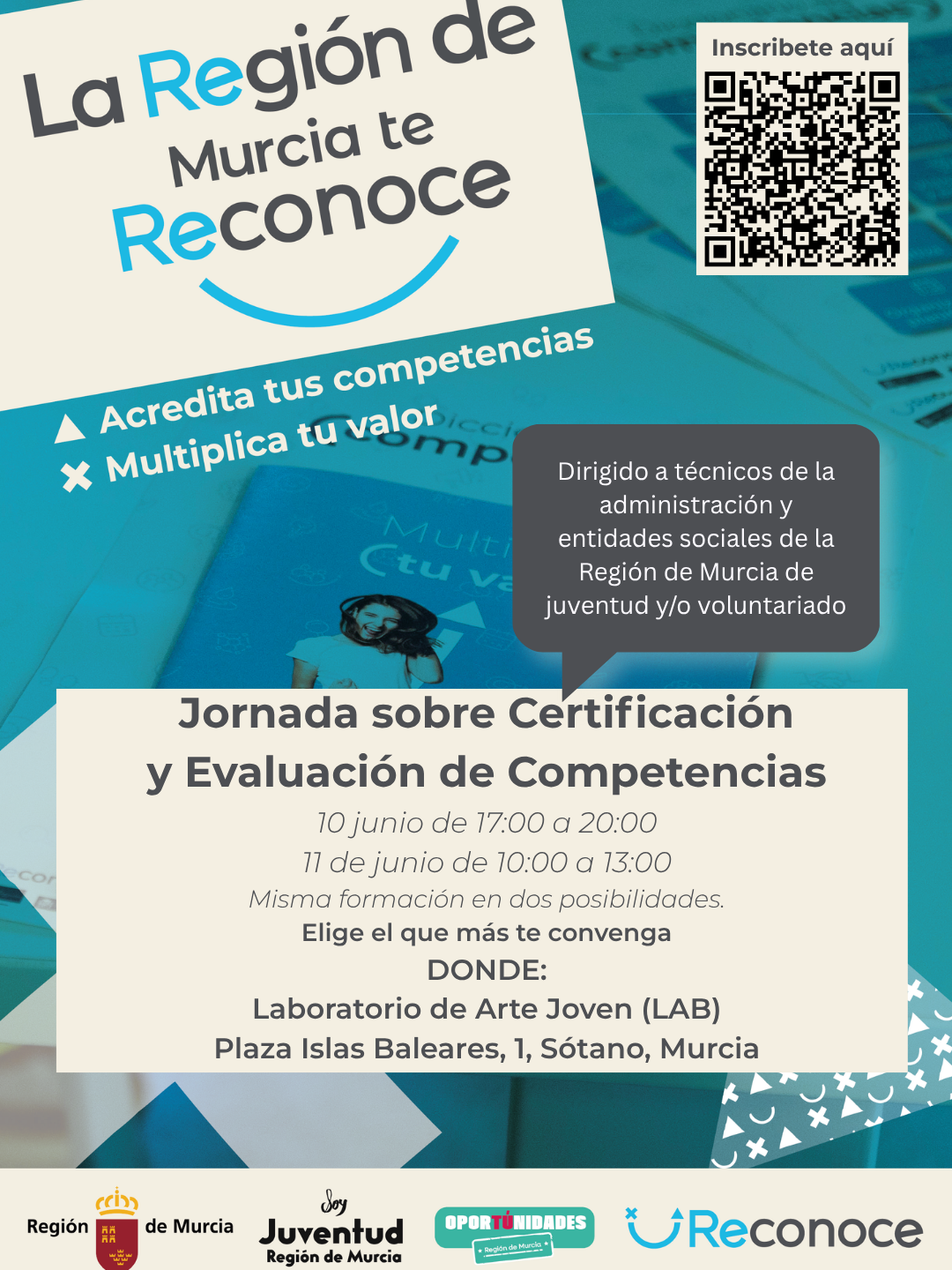 Jornadas sobre Certificación y Evaluación de Competencias