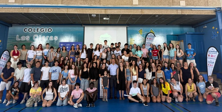 El Camino de Santiago se incluye en la oferta de actividades de verano para los jóvenes