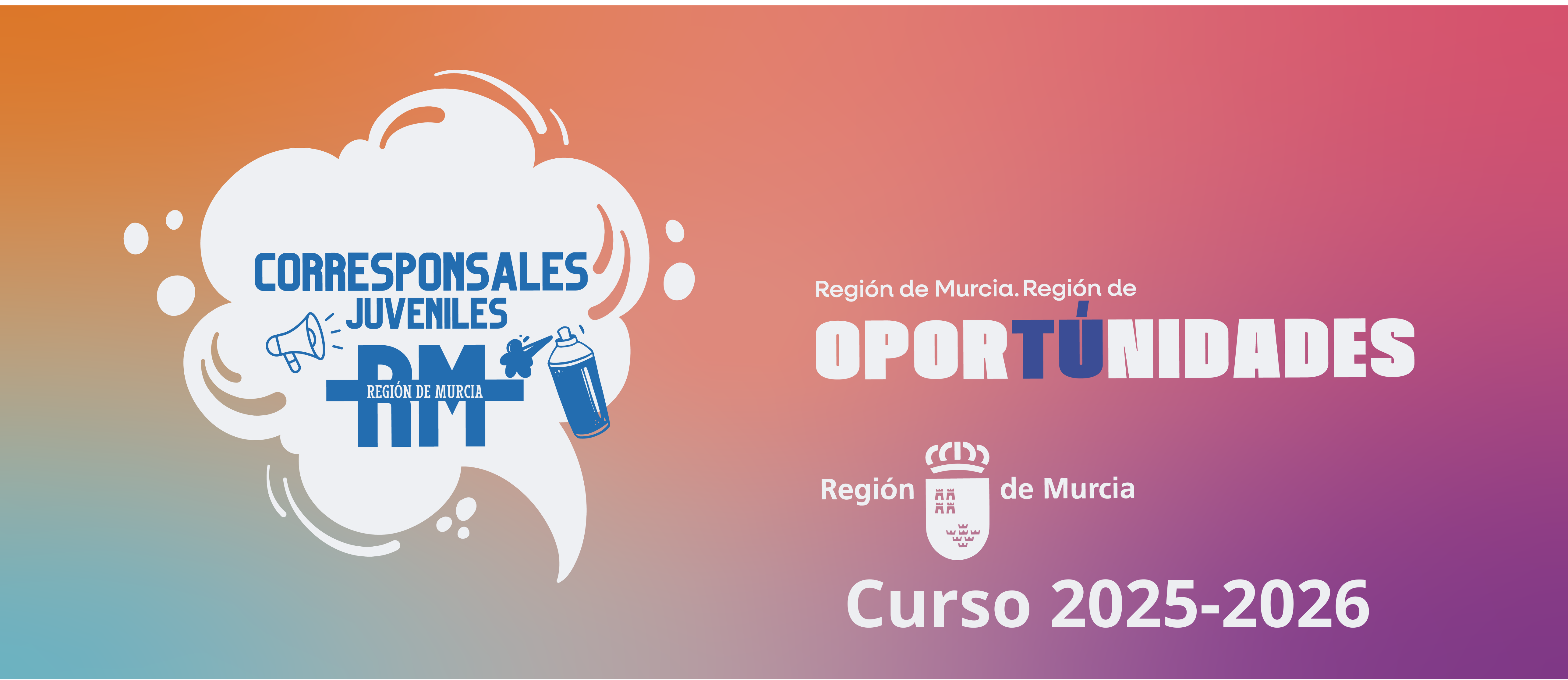 Corresponsales Juveniles curso 2025-2026